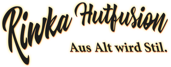 Riwka Hutfusion - Aus Alt wird Stil